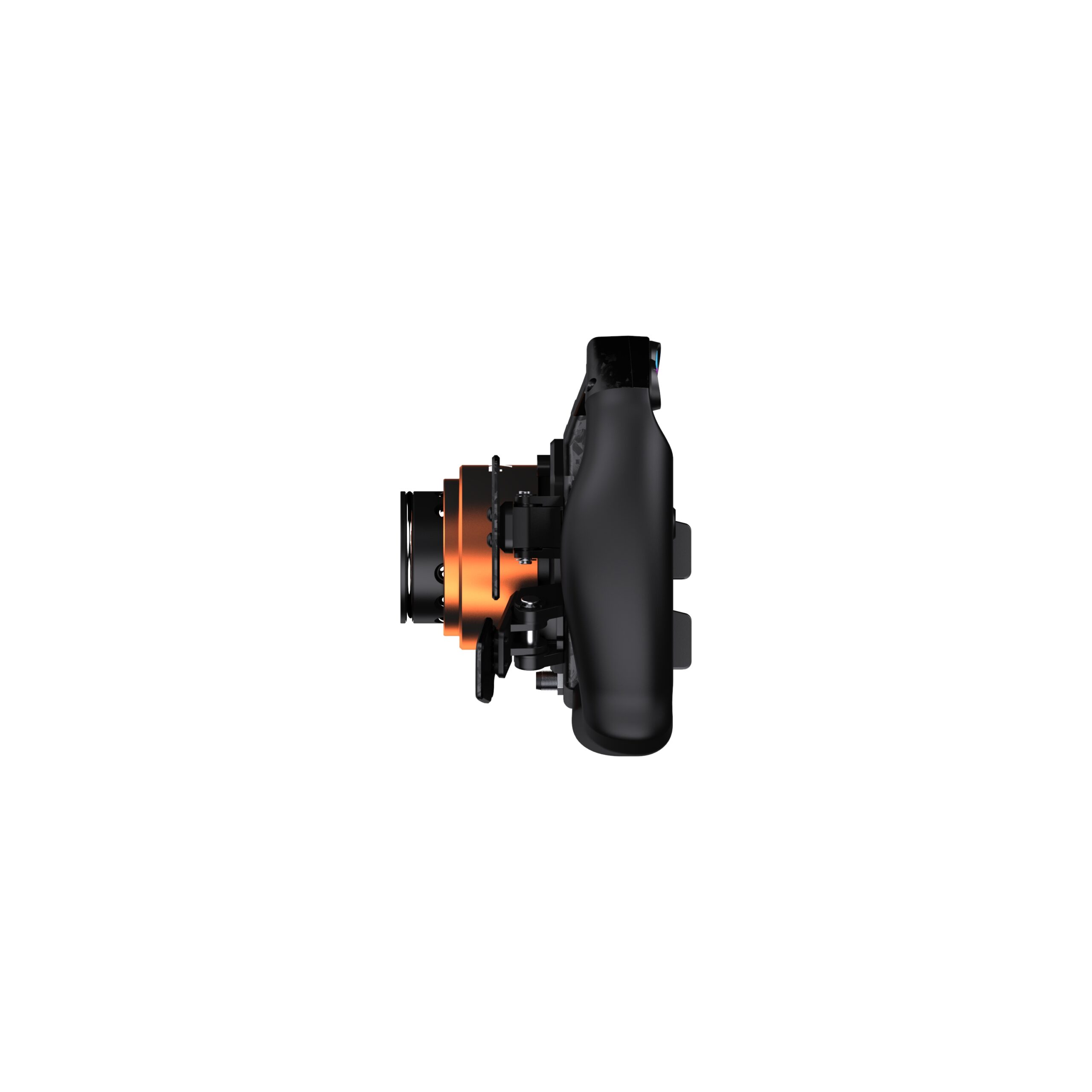 Détail encodeurs PXN GT ONE