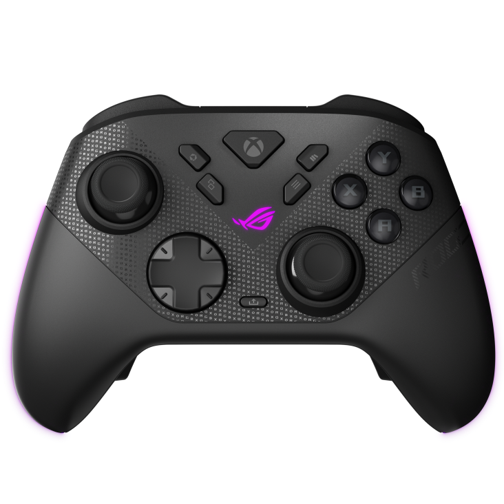 ROG Raikiri II - Vue 1