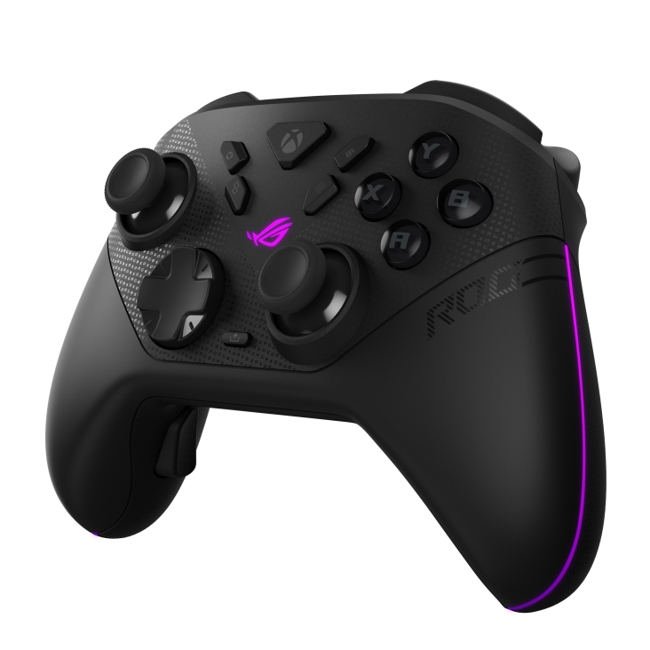ROG Raikiri II - Vue 2