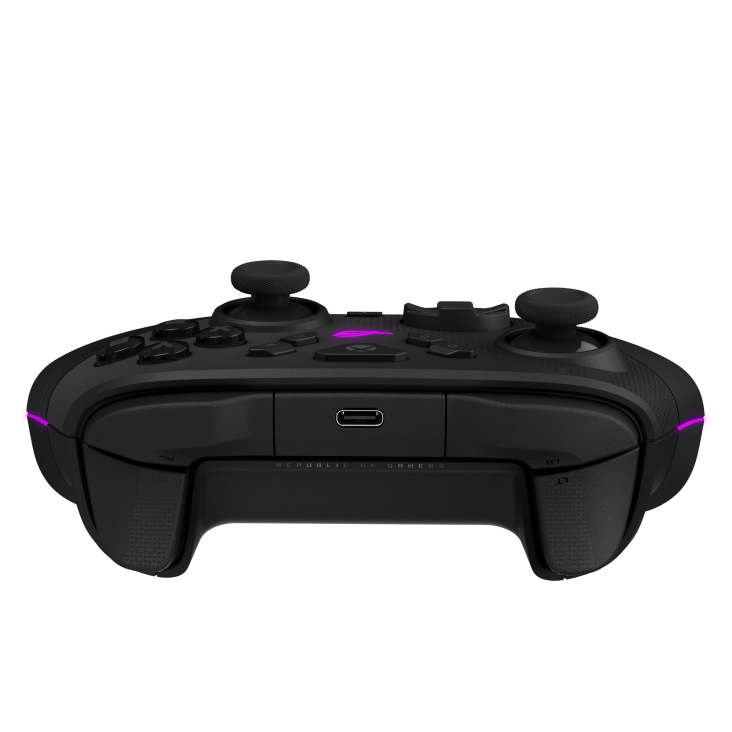 ROG Raikiri II - Vue 5
