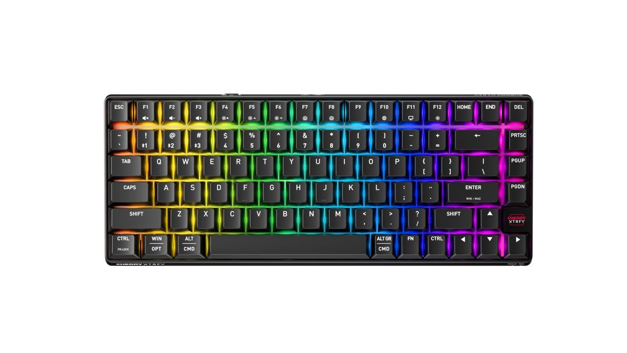 Cherry Xtrfy K33 Compact Wireless