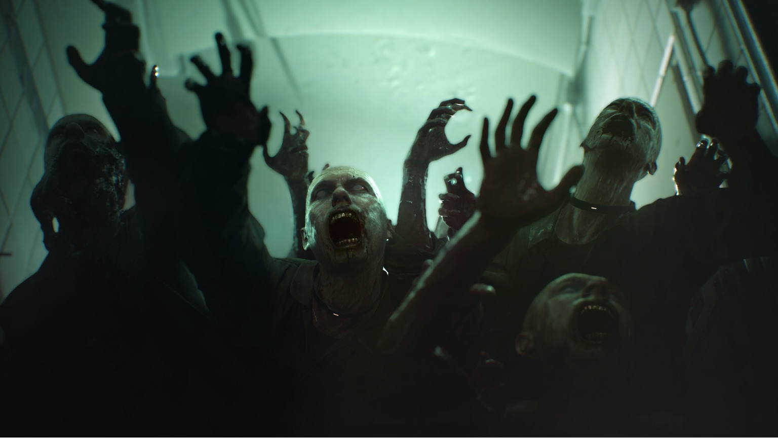 Resident Evil Veronica screenshot 1
