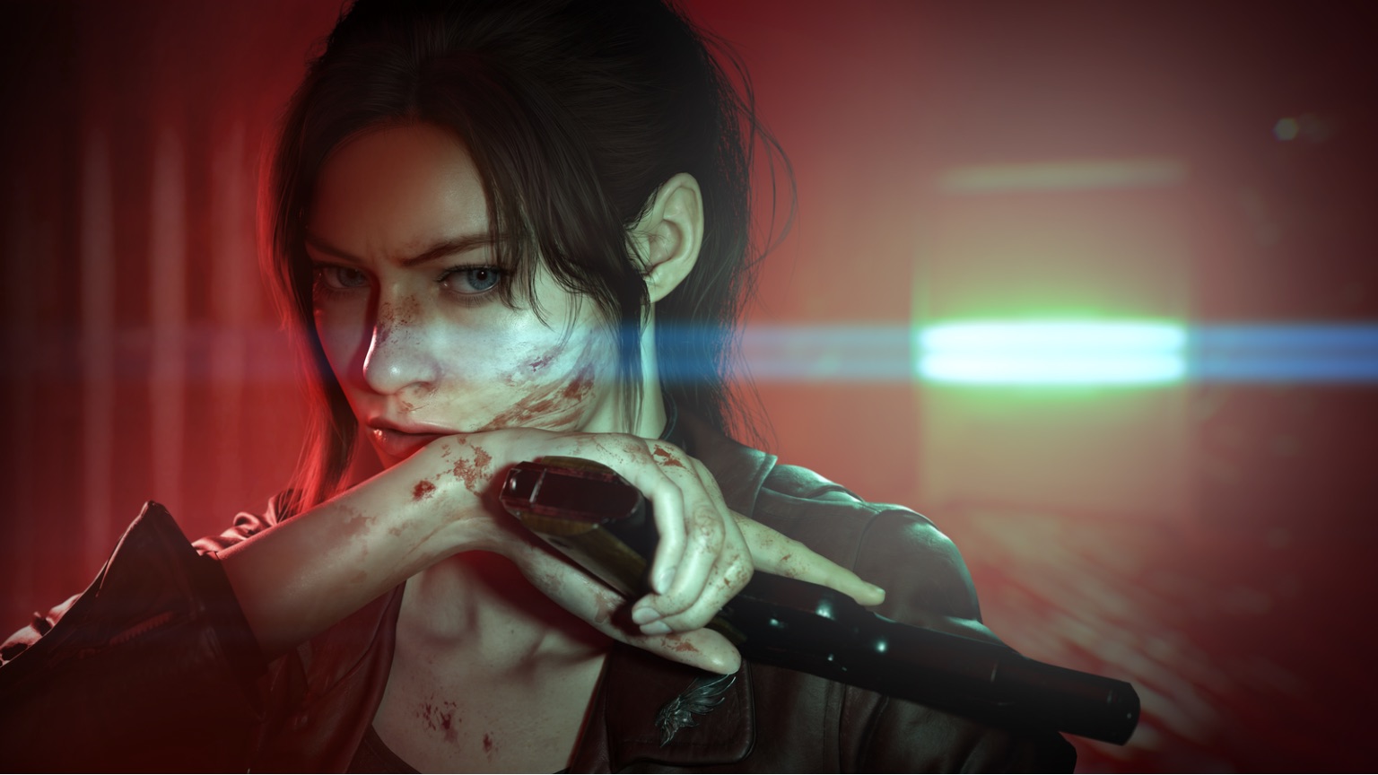 Resident Evil Veronica screenshot 2