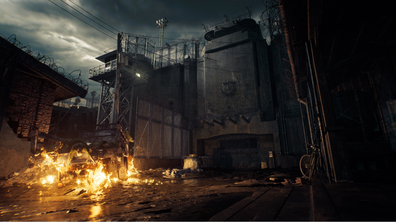 Resident Evil Veronica screenshot 5