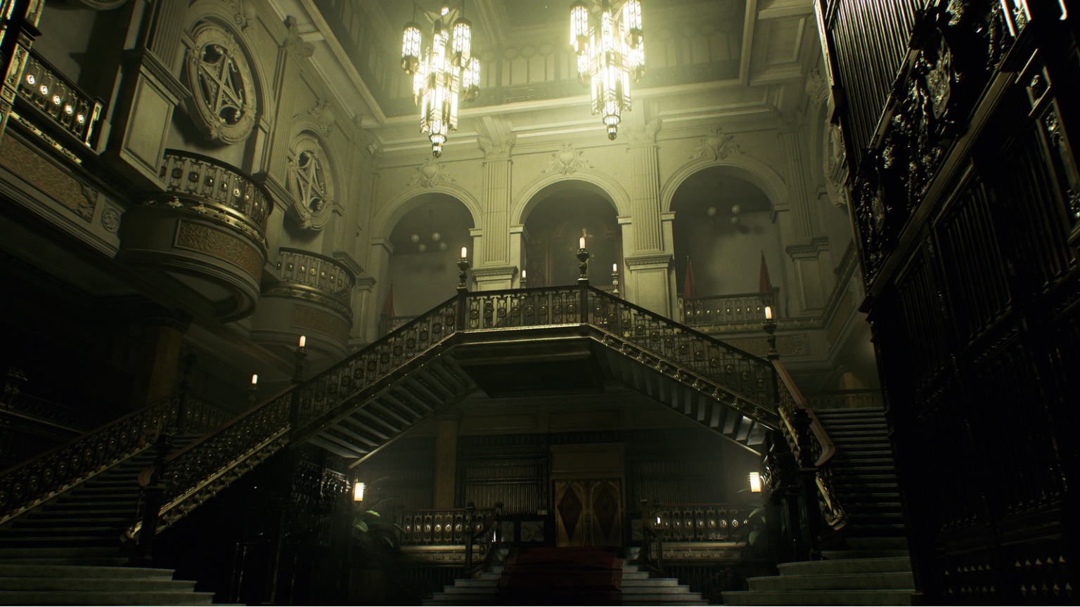Resident Evil Veronica screenshot 7