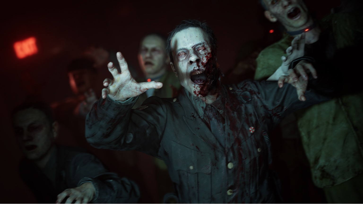 Resident Evil Veronica screenshot 8