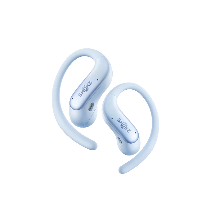 Shokz OpenFit Air 2 vue d'ensemble