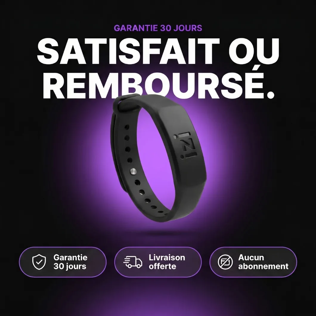 Bracelet NFC izi.loop izi touch vue du produit